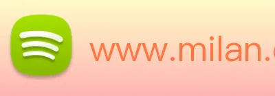 www.milan.com Logo